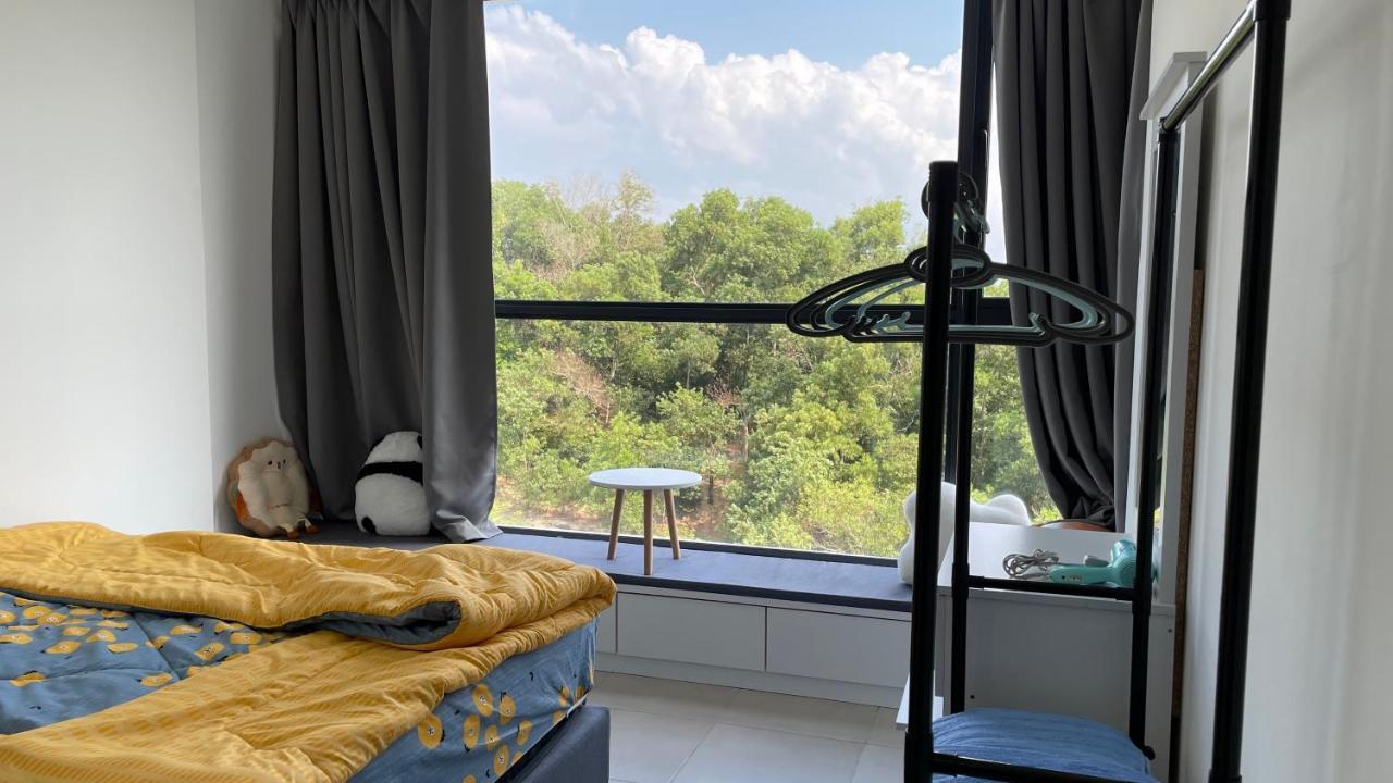 Sandakan Homestay Apartment Forest Cabin 森林小屋 2R2B Ngoại thất bức ảnh