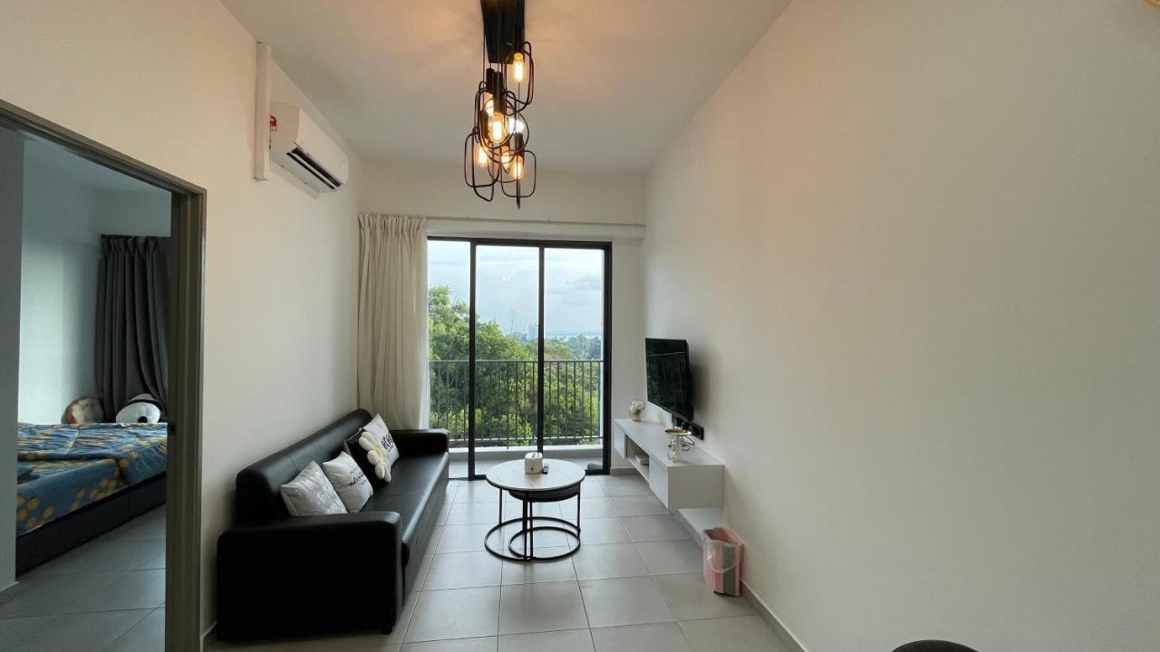 Sandakan Homestay Apartment Forest Cabin 森林小屋 2R2B Ngoại thất bức ảnh