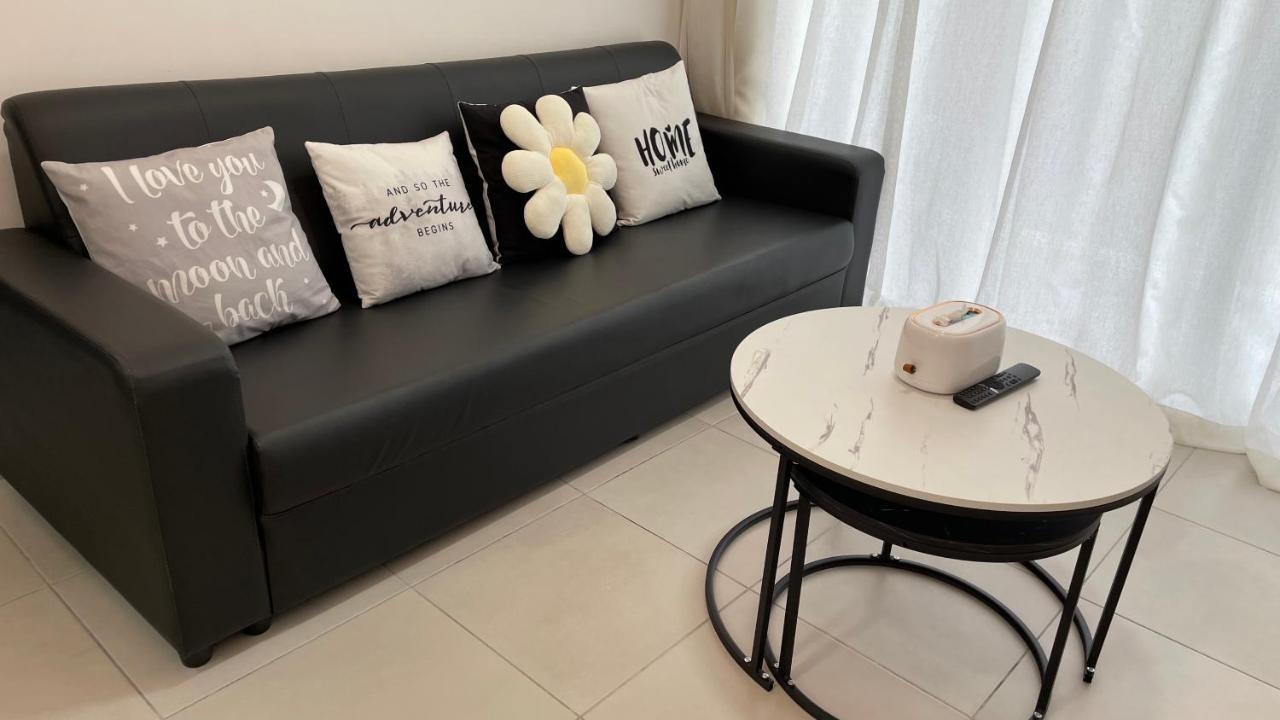 Sandakan Homestay Apartment Forest Cabin 森林小屋 2R2B Ngoại thất bức ảnh