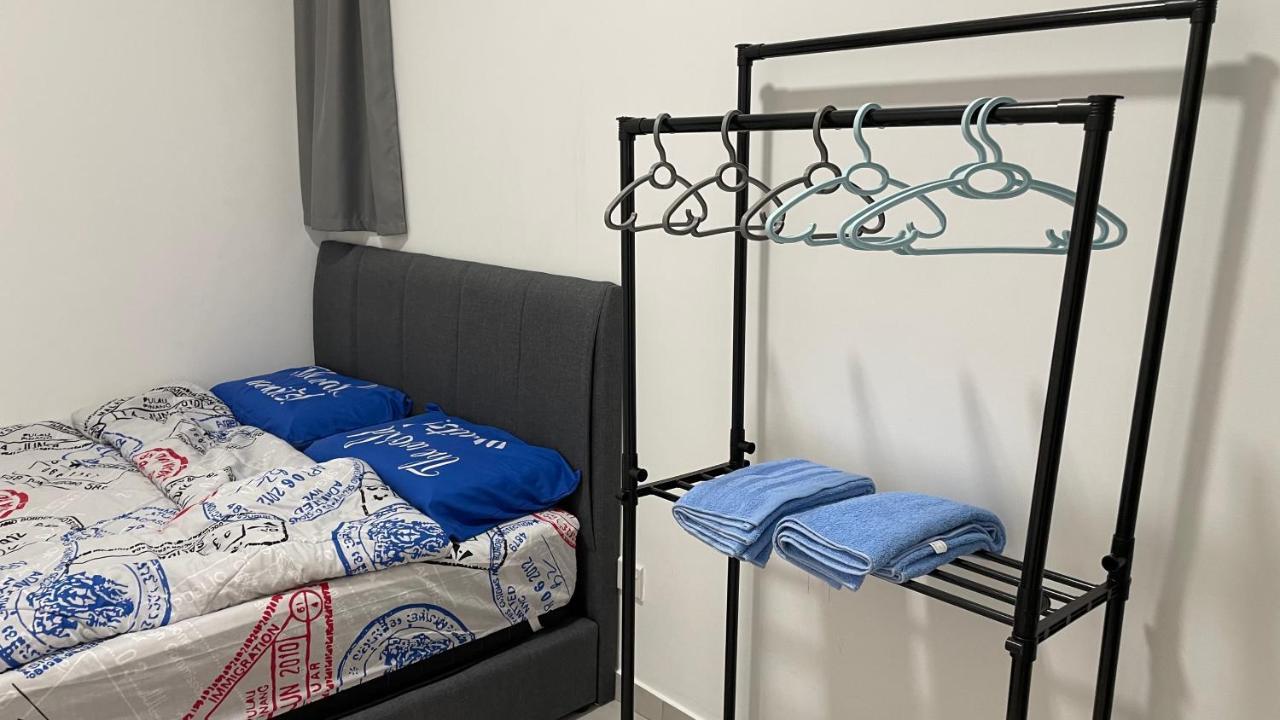 Sandakan Homestay Apartment Forest Cabin 森林小屋 2R2B Ngoại thất bức ảnh
