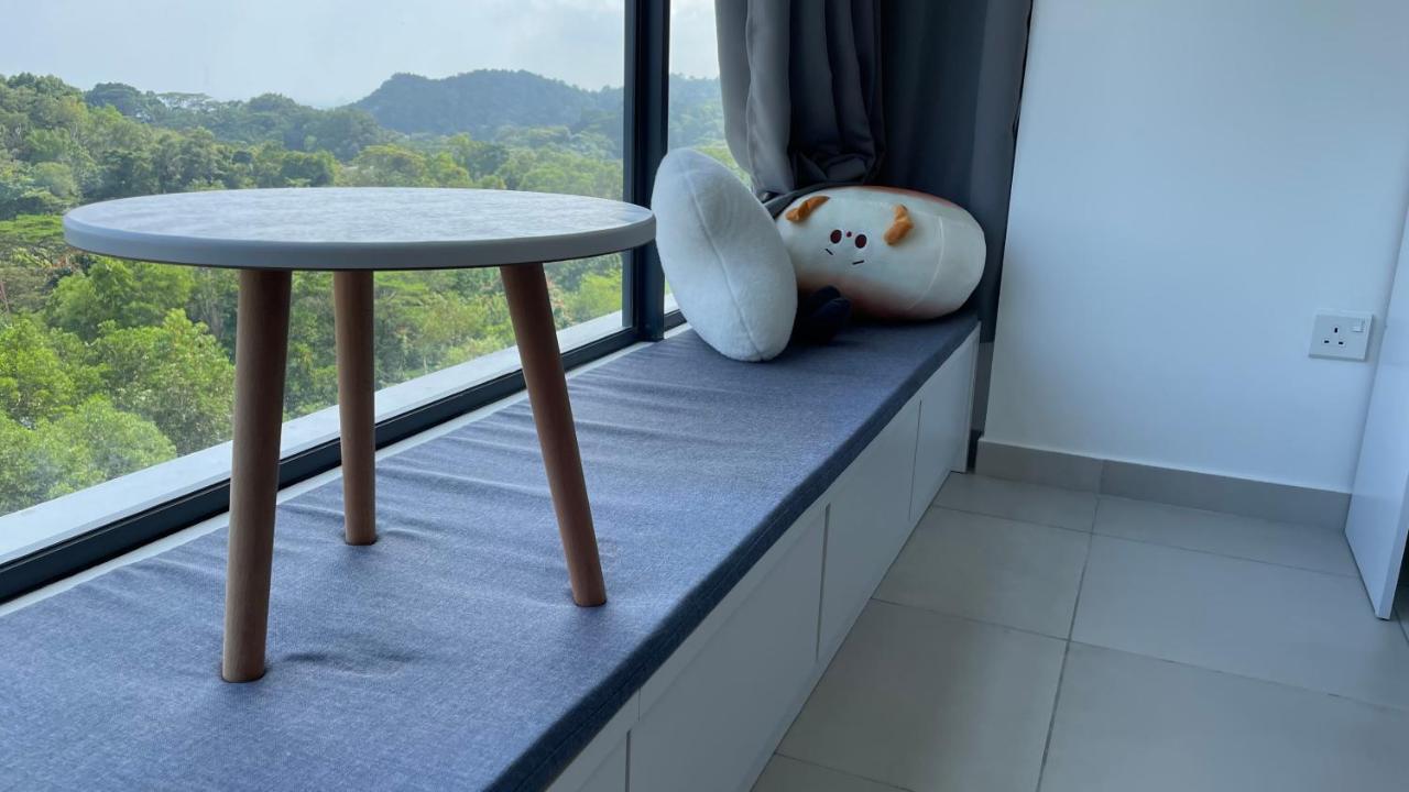 Sandakan Homestay Apartment Forest Cabin 森林小屋 2R2B Ngoại thất bức ảnh